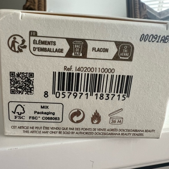 Dolce & Gabbana Devotion NIB - Picture 6 of 8